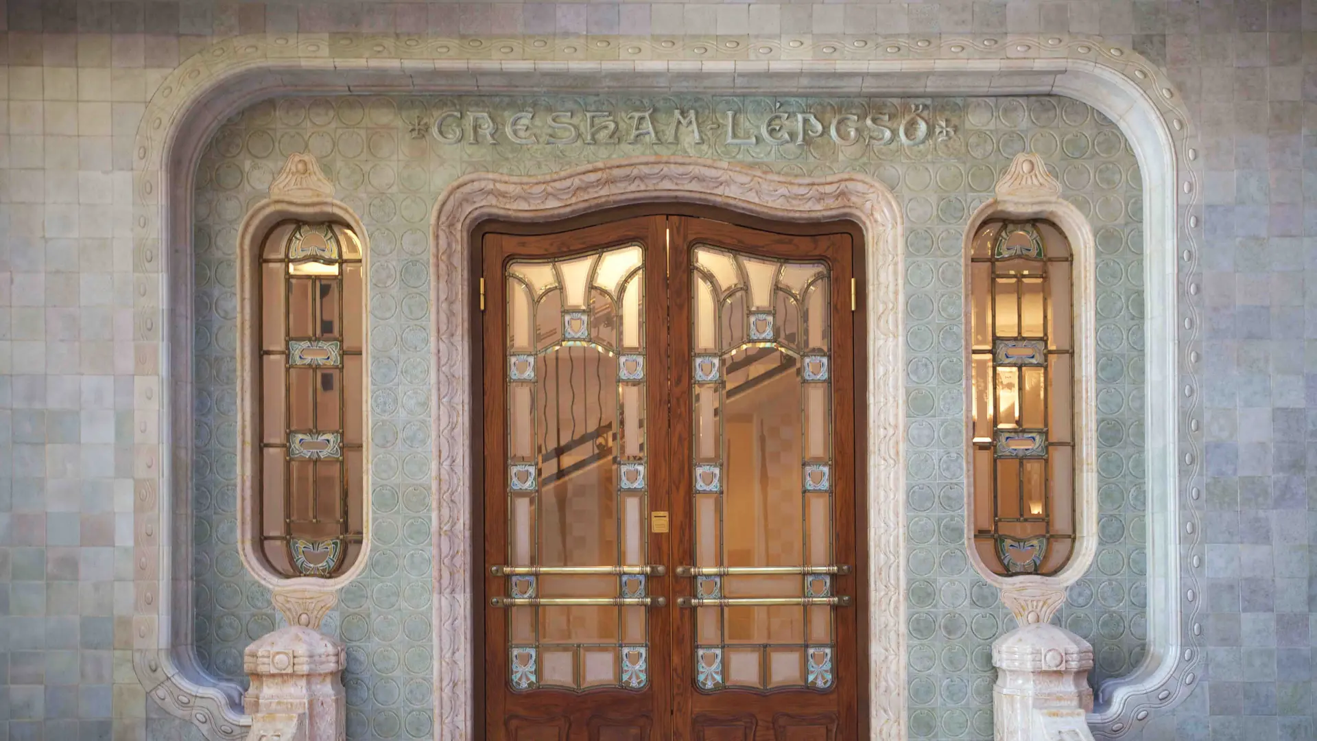 Hotel review Style' - Four Seasons Hotel Gresham Palace Budapest - 3