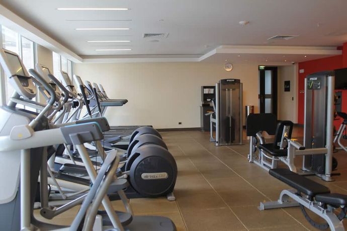 Hilton Lima Miraflores - 6