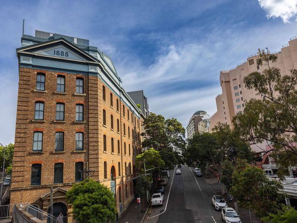 Hotel Woolstore 1888 - 24