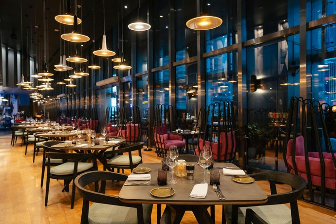 Verified hotel review - W Kuala Lumpur - 25