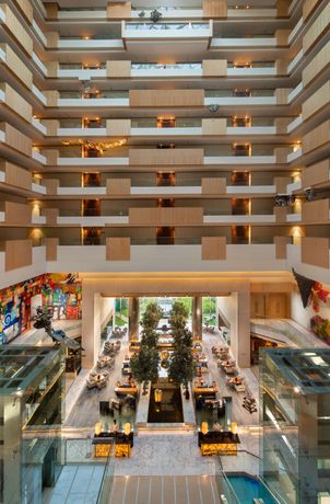 Verified hotel review - Hyatt Regency Chennai - 15