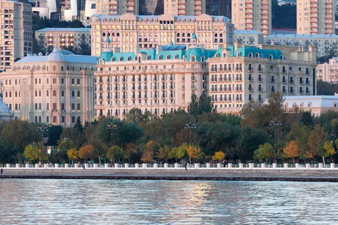 Four Seasons Hotel Baku - 5