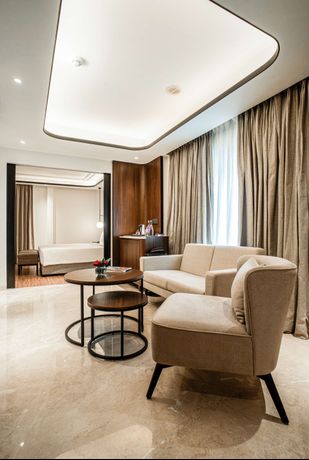 Verified hotel review - Radisson Blu Ahmedabad - 12