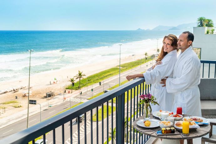 Verified hotel review - Grand Hyatt Rio de Janeiro - 51