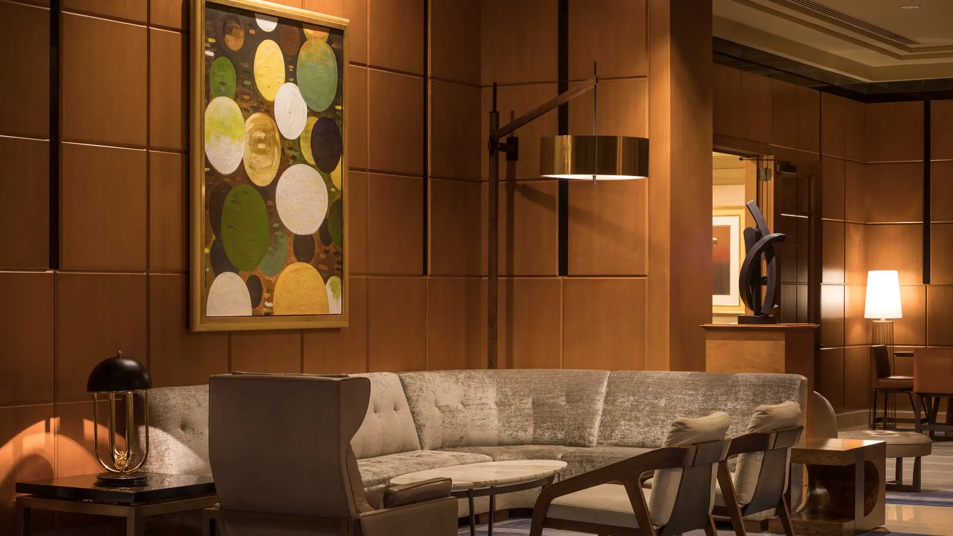 Hotel review What We Love' - Four Seasons Hotel San Francisco - 1