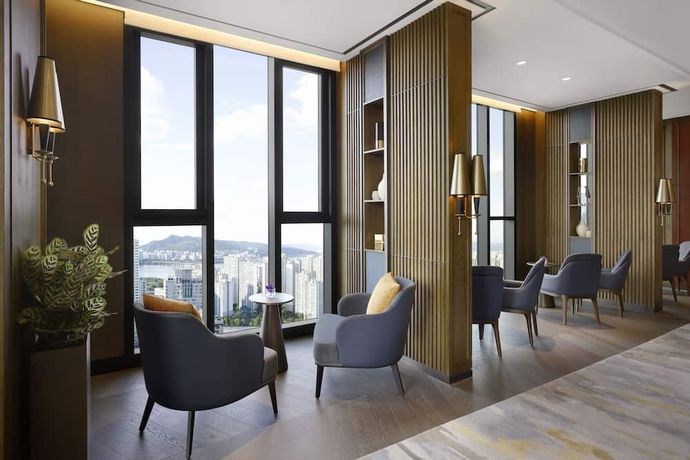 Verified hotel review - Sofitel Ambassador Seoul Hotel & Serviced Residences - 35