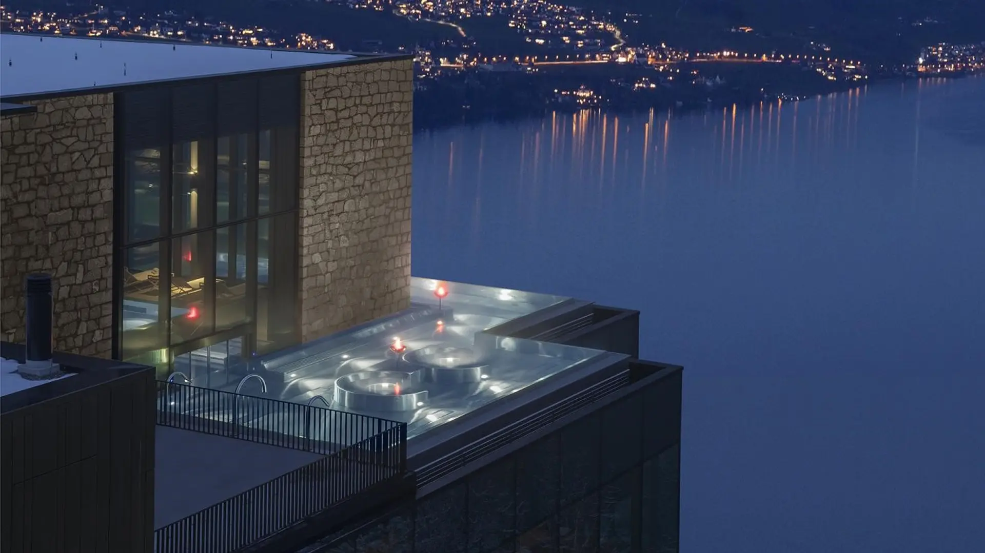 Review of Bürgenstock Hotels & Resort - 9