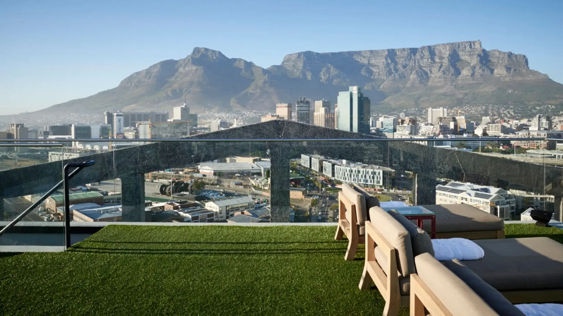 Hotel review Sustainability' - The Silo Hotel - 1