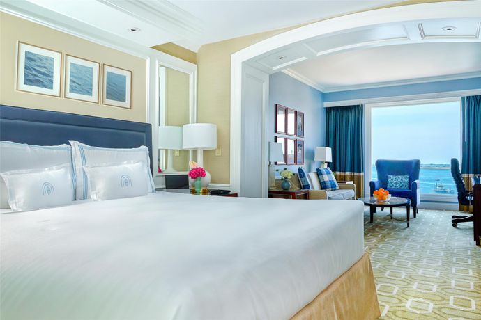 Verified hotel review - Boston Harbor Hotel - 23