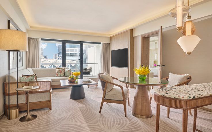 Verified hotel review - Mandarin Oriental, Singapore - 48