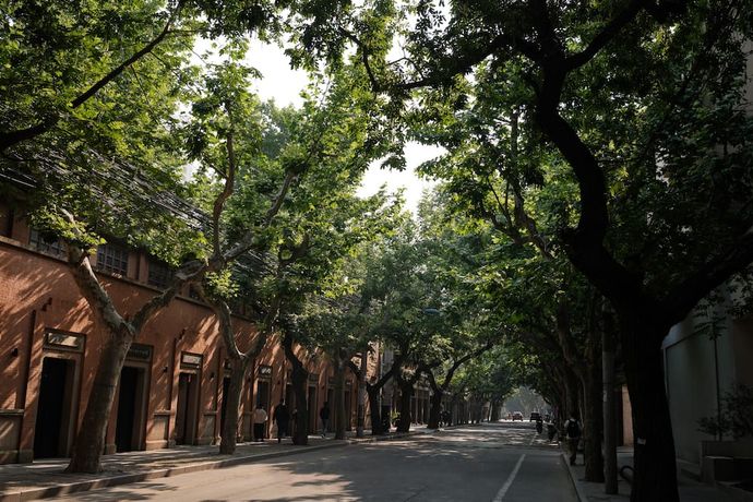 Verified hotel review - Capella Shanghai Jian Ye Li - 49