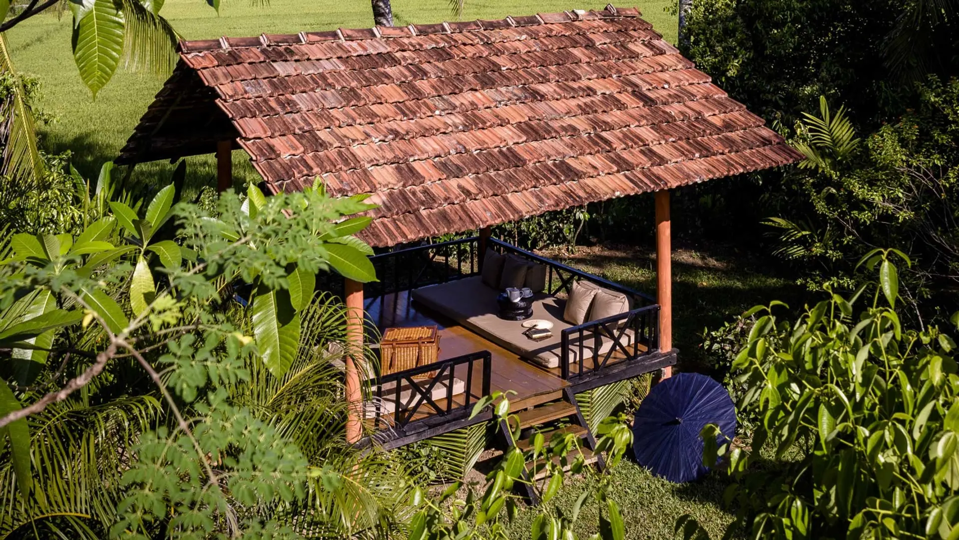 Hotel review Service & Facilities' - Amangalla - 5