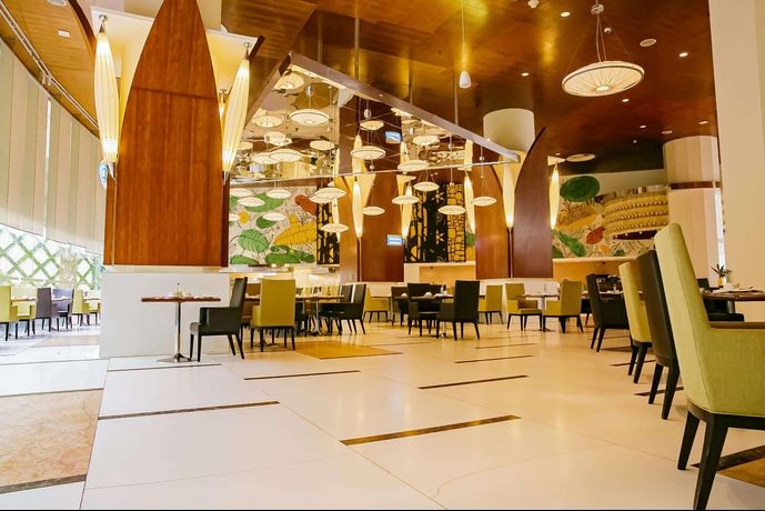 Verified hotel review - Lagos Continental Hotel - 27