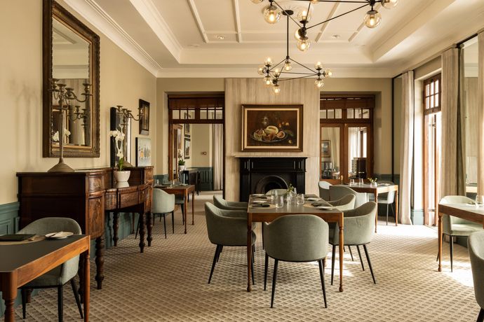 Verified hotel review - Ellerman House - 9