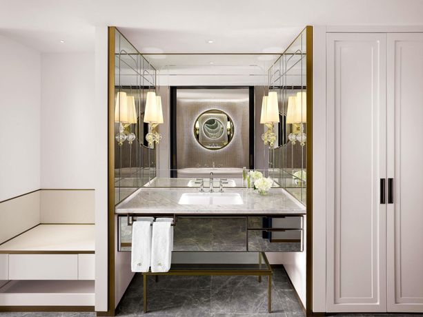 Verified hotel review - Sofitel Ambassador Seoul Hotel & Serviced Residences - 30