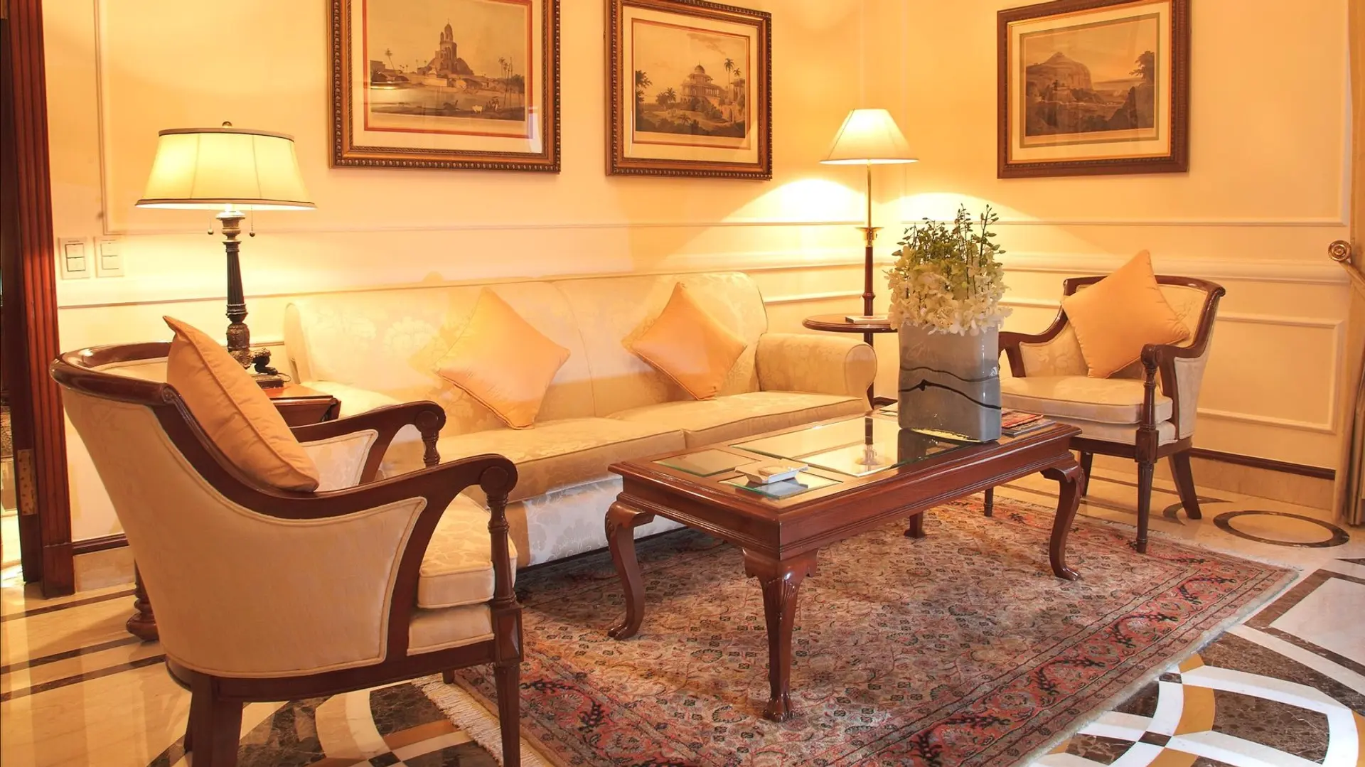 Hotel review Style' - The Imperial, New Delhi - 3