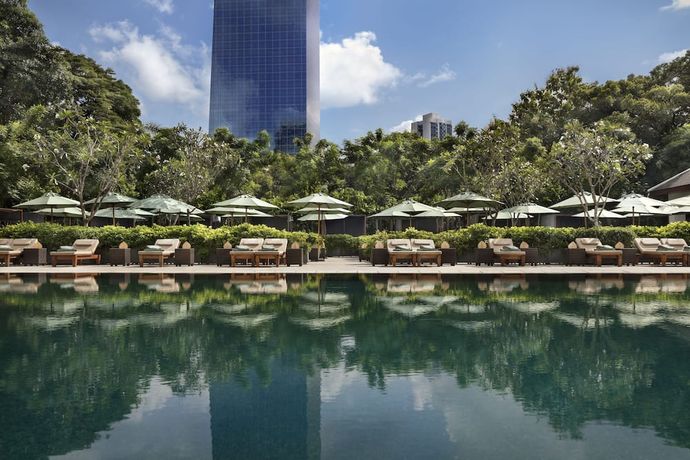 Verified hotel review - The Sukhothai Bangkok - 22