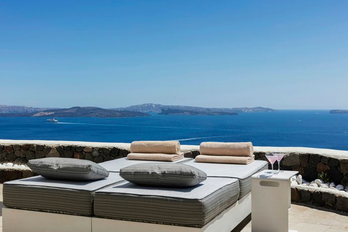 Verified hotel review - Canaves Oia Suites & Spa - 5