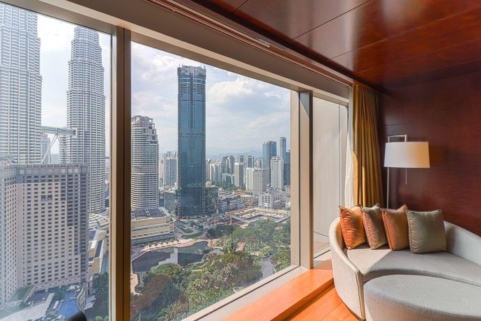Verified hotel review - Grand Hyatt Kuala Lumpur - 51