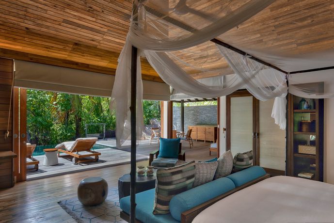 Verified hotel review - Six Senses Zil Pasyon - 18