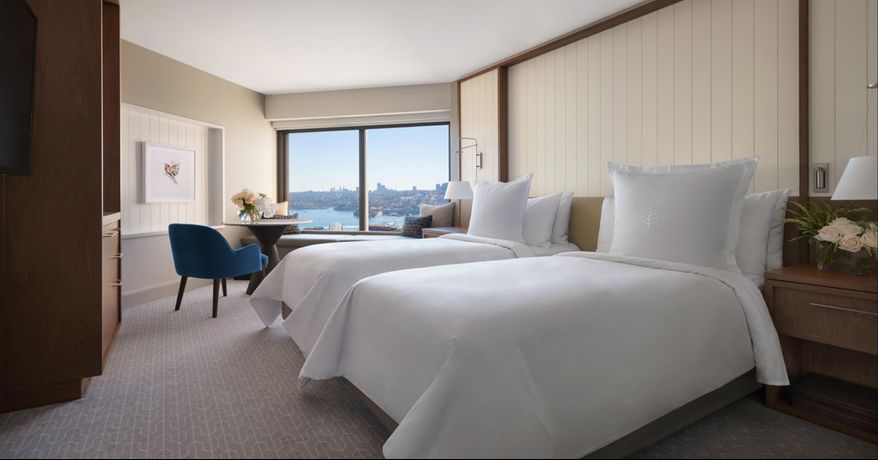 Four Seasons Hotel Sydney - 31