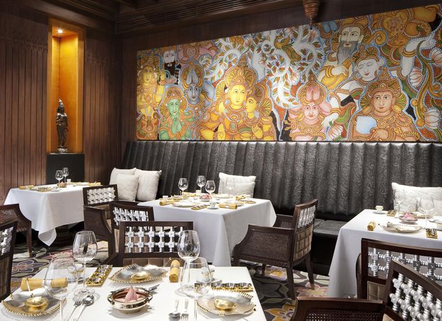 Verified hotel review - Taj Coromandel - 30