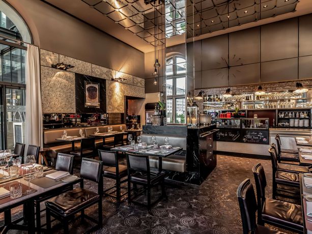 Sofitel Munich Bayerpost - 24