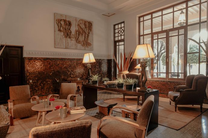 Verified hotel review - La Villa des Orangers - Relais & Chateaux - 39