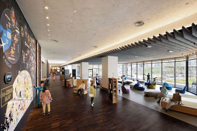 Verified hotel review - Omo7 Osaka By Hoshino Resorts - 7