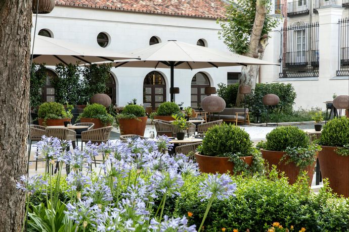 Verified hotel review - Gran Meliá Palacio de los Duques - 46