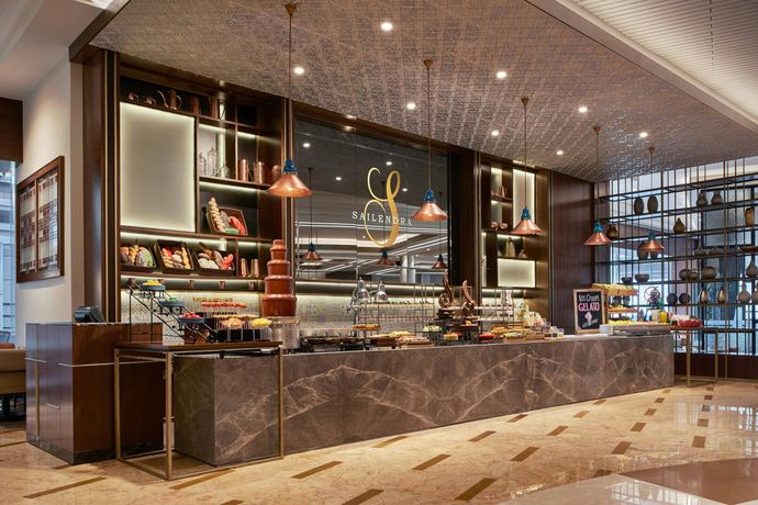 Verified hotel review - JW Marriott Hotel Jakarta - 47