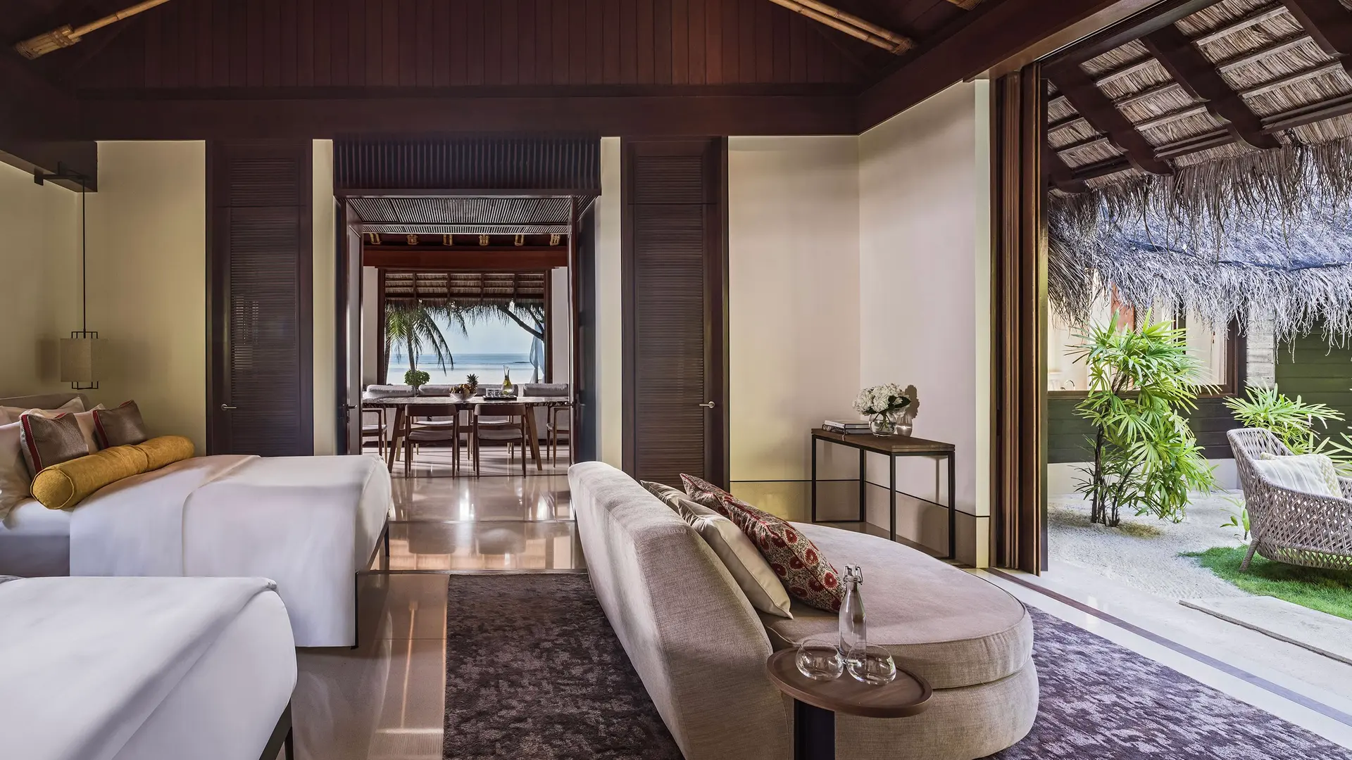 Hotel review Accommodation' - One&Only Reethi Rah - 9