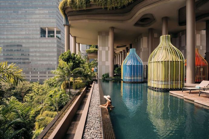 Verified hotel review - PARKROYAL COLLECTION Pickering - 20