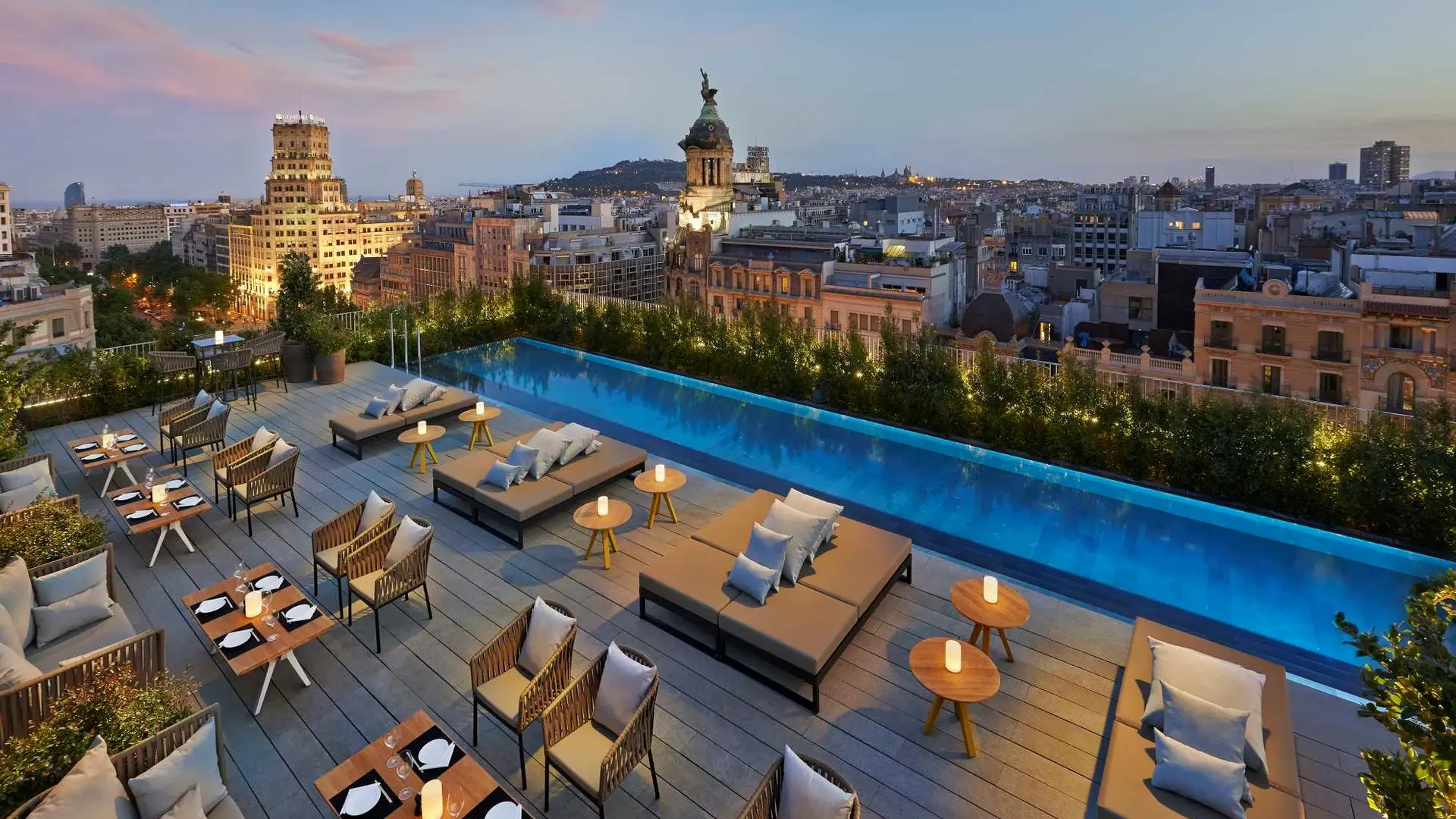 Review of Mandarin Oriental Barcelona
