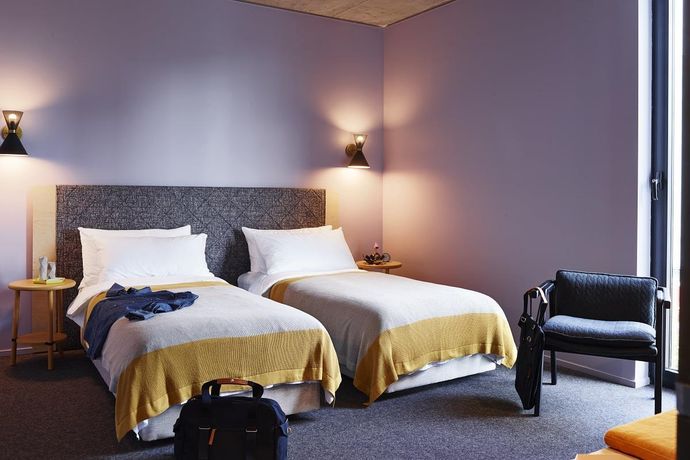 Verified hotel review - Alex Hotel - 22