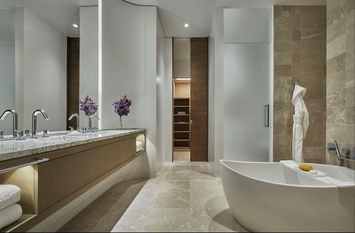 Four Seasons Hotel Philadelphia at Comcast Center - 16