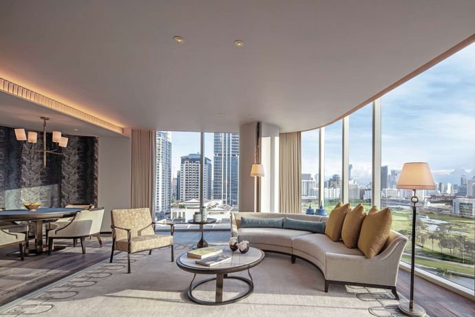 Verified hotel review - Waldorf Astoria Bangkok - 18