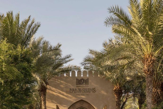 Bab Al Shams Desert Resort and Spa - 56