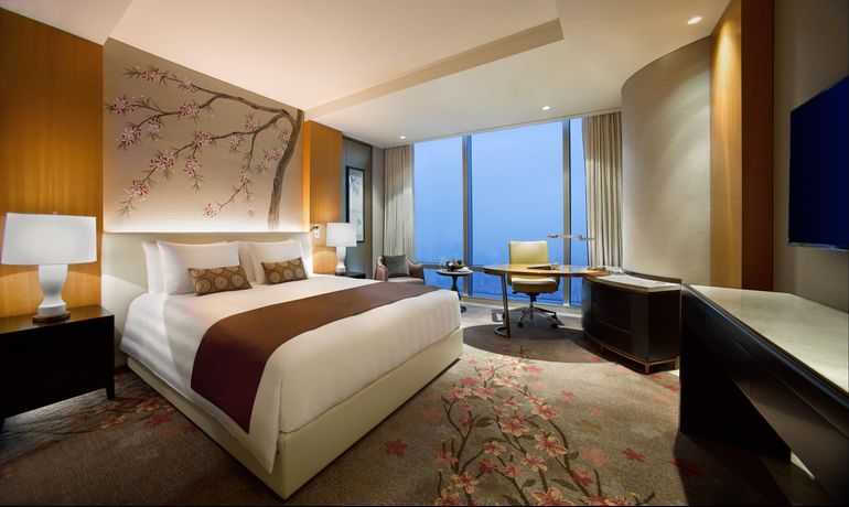 Verified hotel review - Lotte Hotel Hanoi - 5