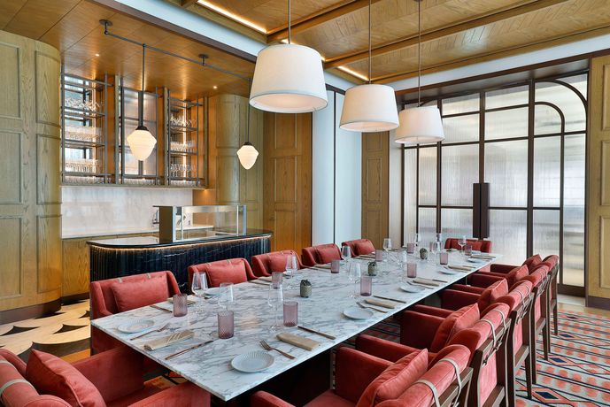 Verified hotel review - Waldorf Astoria Lusail Doha - 58