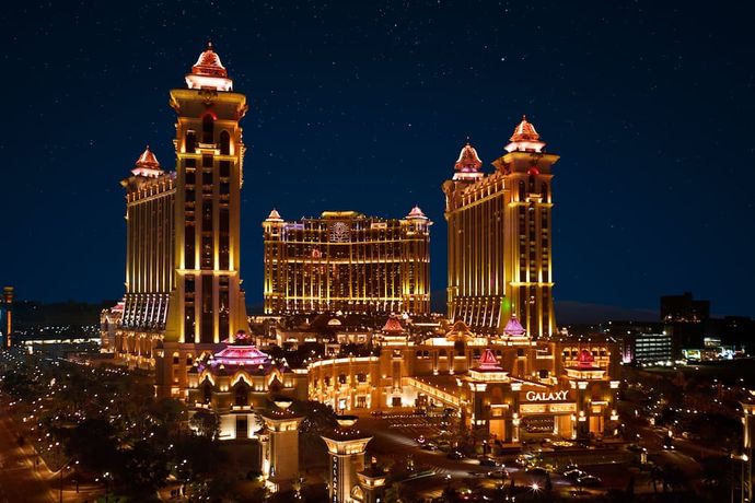 Verified hotel review - Banyan Tree Macau - 5