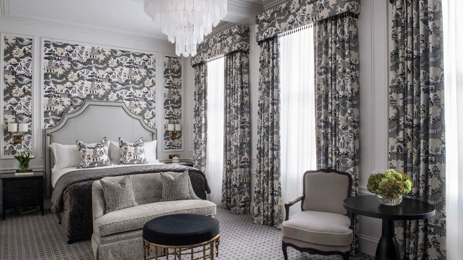 Hotel review Accommodation' - The Kensington Hotel - 5