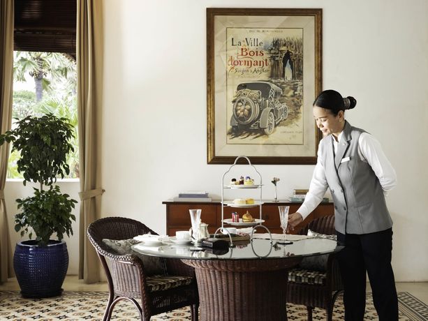 Raffles Grand Hotel d'Angkor - 60