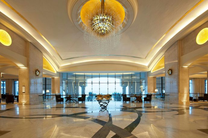 Verified hotel review - The St. Regis Saadiyat Island Resort, Abu Dhabi - 7