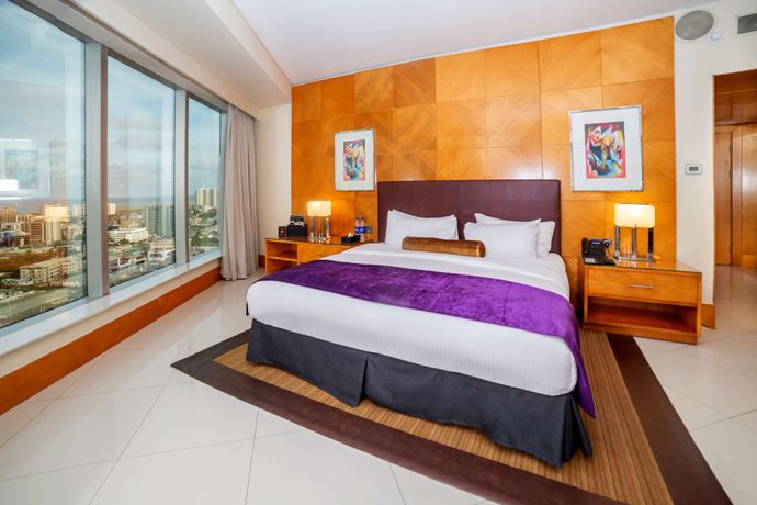 Verified hotel review - Lagos Continental Hotel - 9