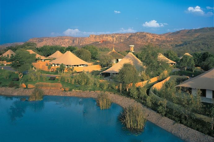 The Oberoi Vanyavilas Ranthambhore - 8