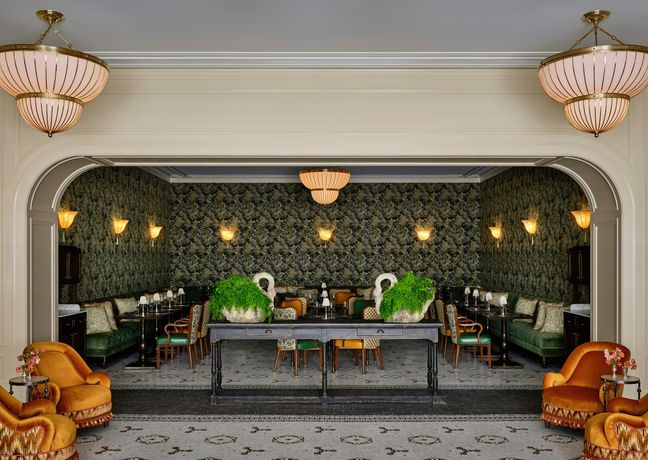 Verified hotel review - Four Seasons Boston - 32