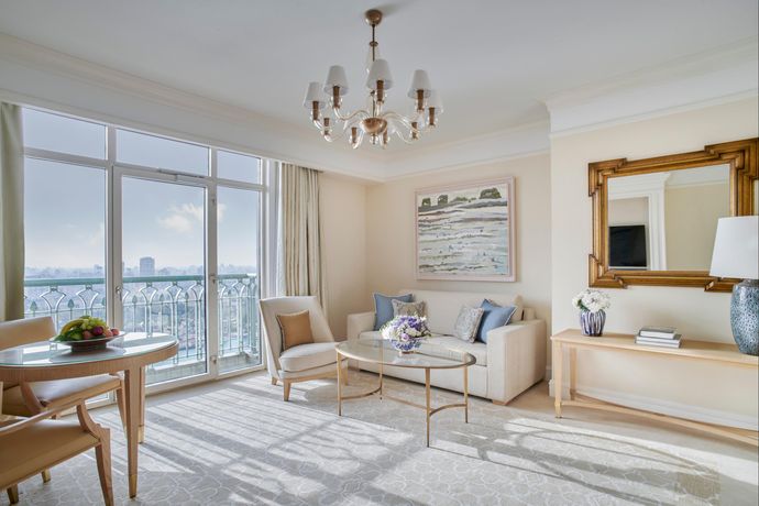 Verified hotel review - Four Seasons Hotel Cairo at Nile Plaza - 6