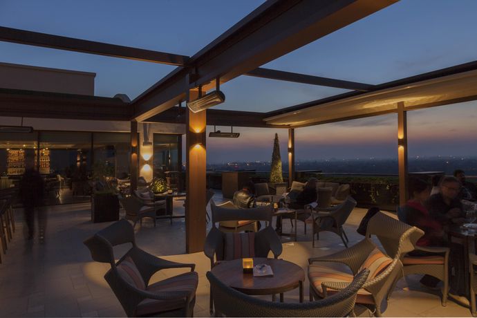 Verified hotel review - The Oberoi New Delhi - 45