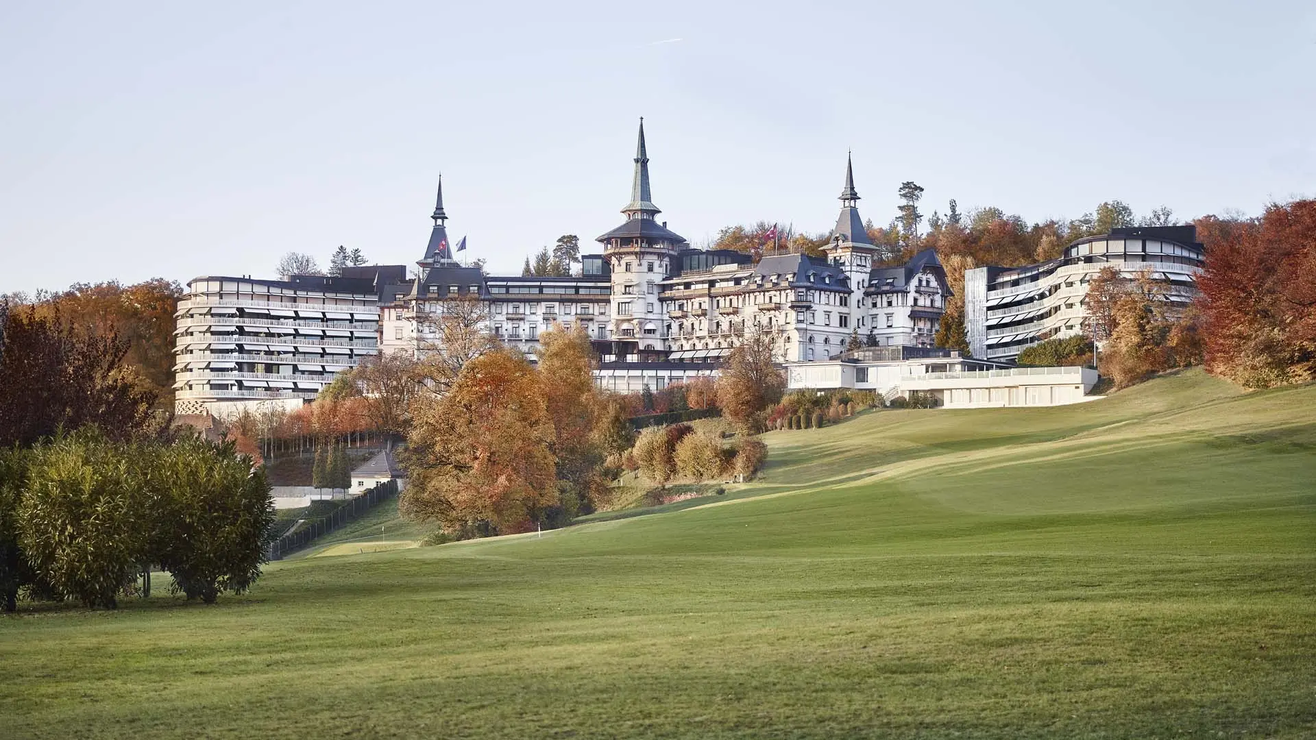 Review of The Dolder Grand - 7